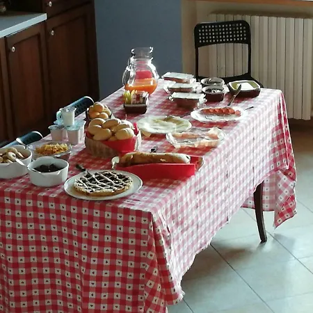 Séjour à la ferme Ca' Del Laki *