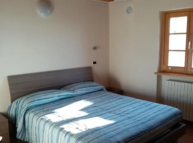 Séjour à la ferme Ca' Del Laki Caprino Veronese