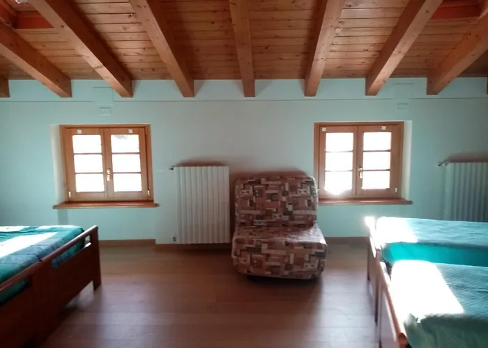 Séjour à la ferme Ca' Del Laki Caprino Veronese