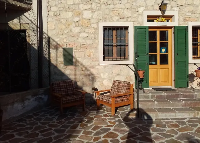 Ca' Del Laki Séjour à la ferme Caprino Veronese