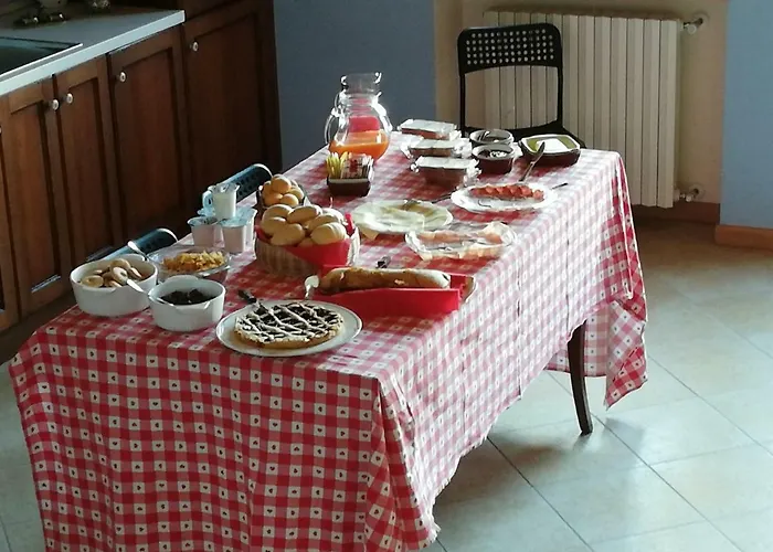 Séjour à la ferme Ca' Del Laki *