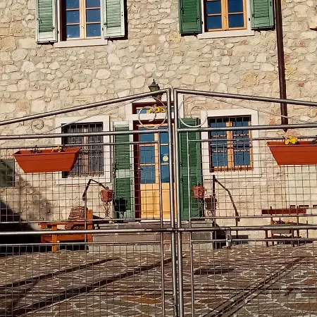 ファームステイ Ca' Del Laki