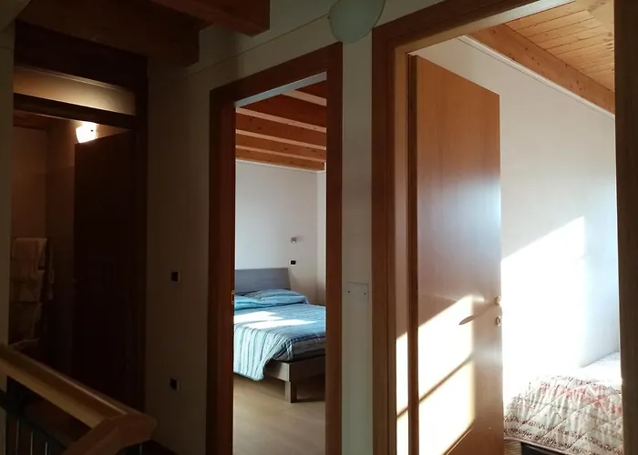 ファームステイ Ca' Del Laki *