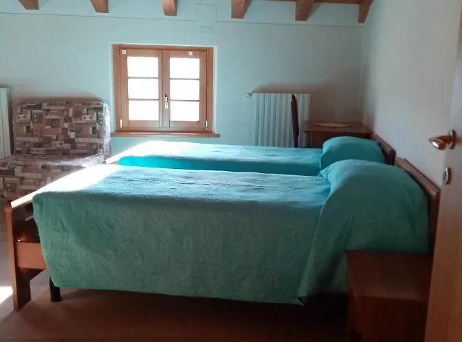 Ca' Del Laki ファームステイ *