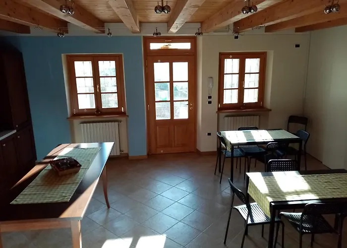 ファームステイ Ca' Del Laki *