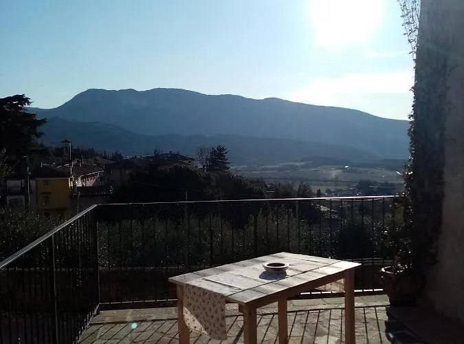 Vakantieboerderij Ca' Del Laki
