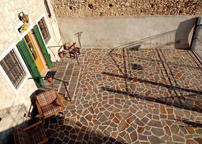 Ca' Del Laki ファームステイ