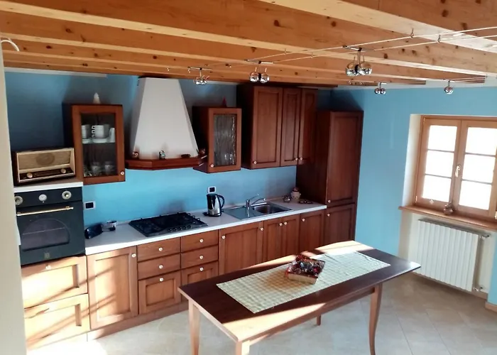 ファームステイ Ca' Del Laki カプリーノ・ヴェロネーゼ