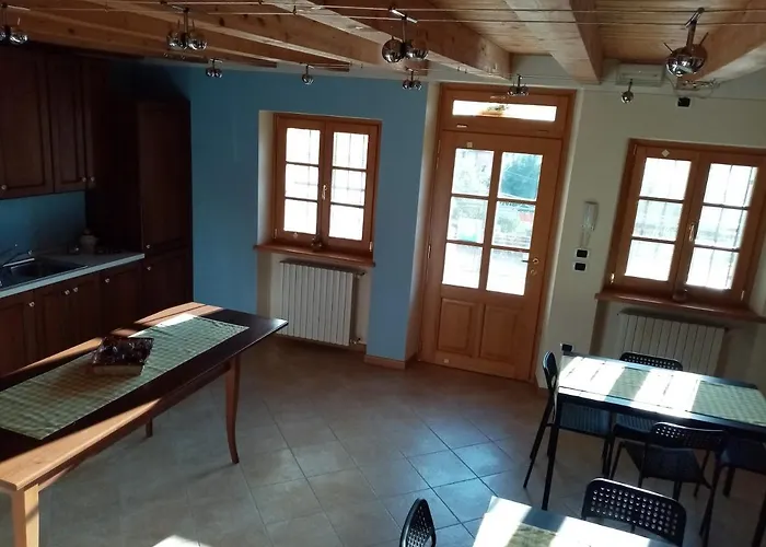 Ca' Del Laki ファームステイ