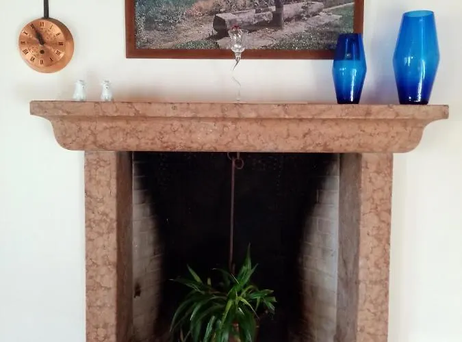 Ca' Del Laki ファームステイ