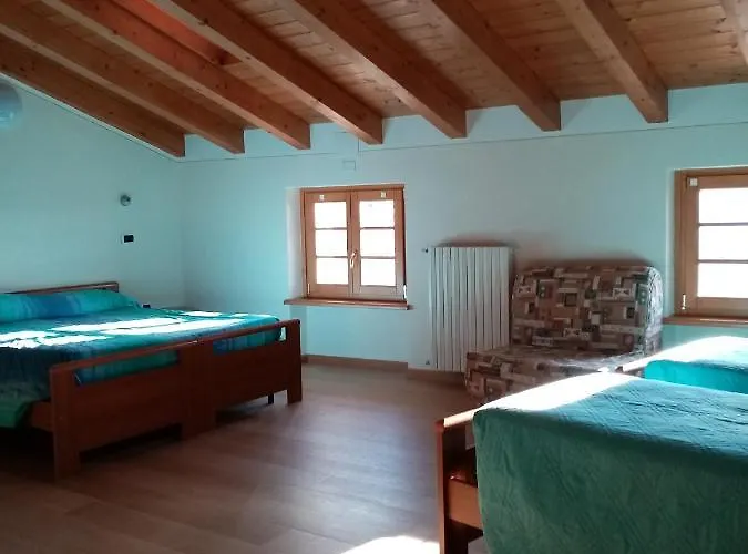 Ca' Del Laki ファームステイ