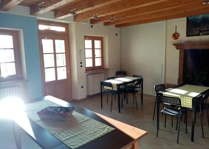 ファームステイ Ca' Del Laki