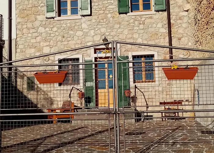 ファームステイ Ca' Del Laki