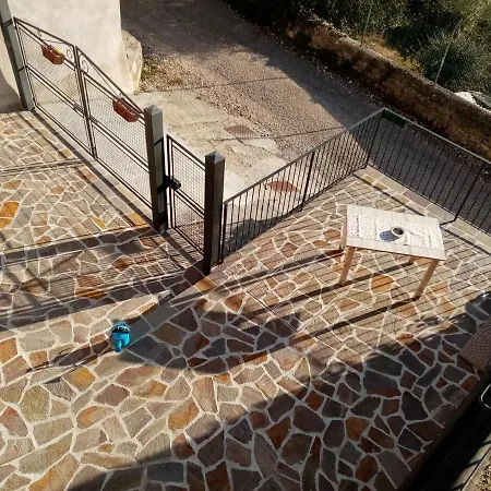 Ca' Del Laki בית חווה *