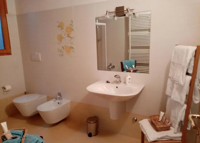 Gospodarstwo agroturystyczne Ca' Del Laki *