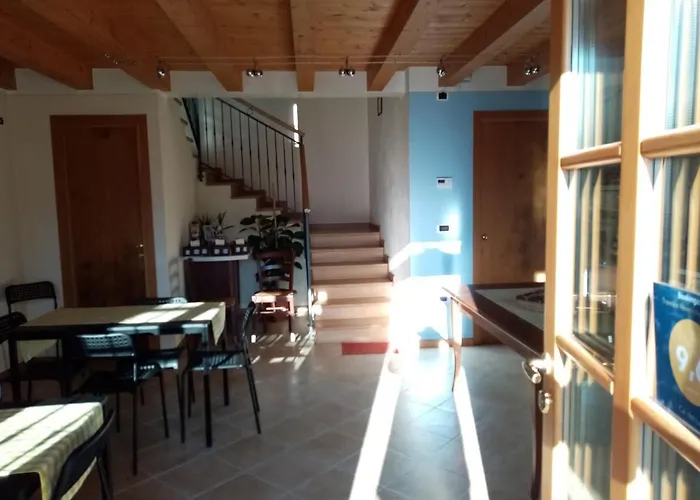 Gospodarstwo agroturystyczne Ca' Del Laki *